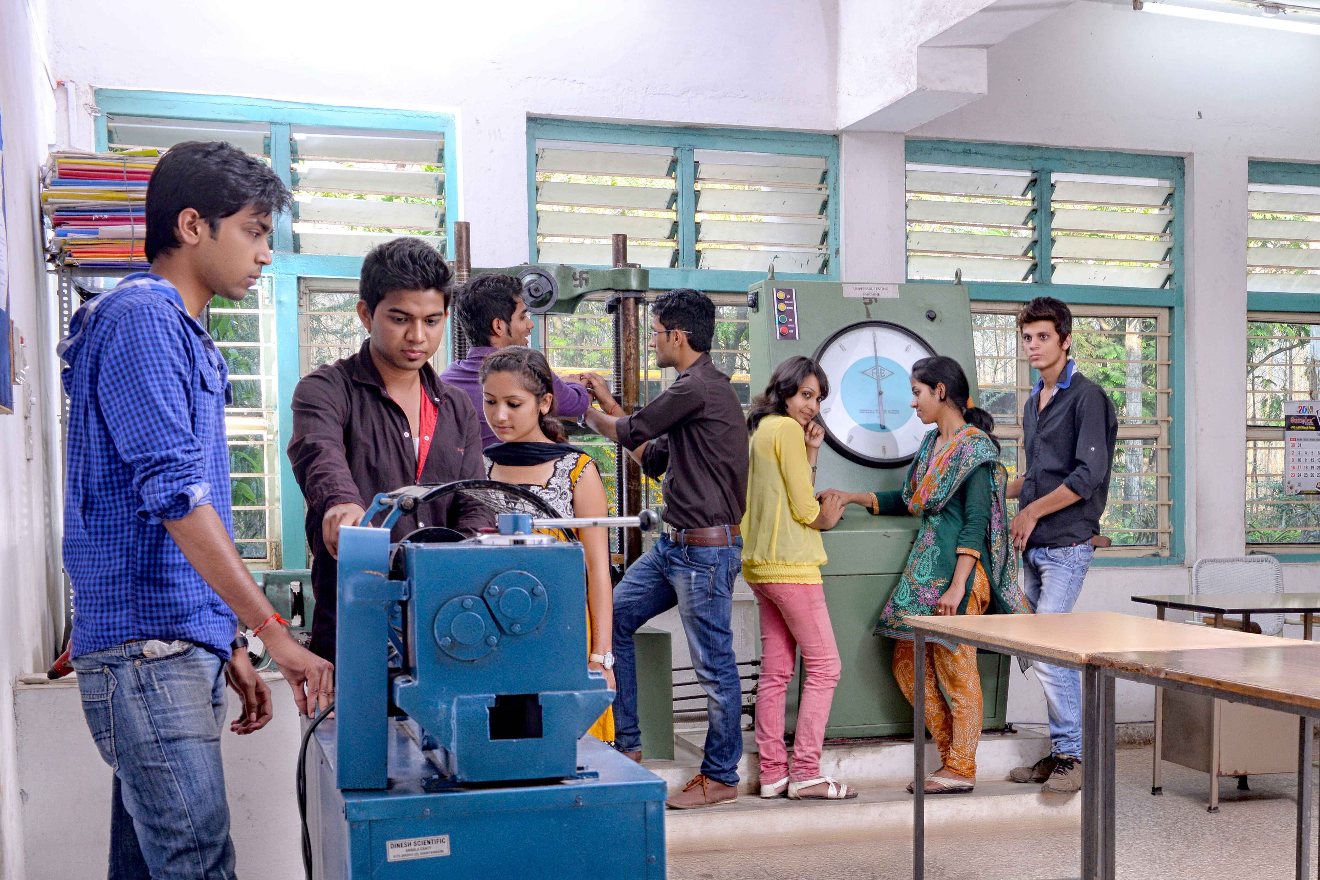 Raipur Institute of Technology Infrastructure photo 7